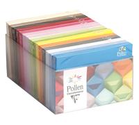 Clairefontaine Sobres de Colores 114x162 120g de Varias Unidades