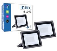 CLAR - Foco LED Exterior, Proyector LED, Ideal Para Jardín y Terraza