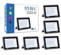 CLAR - Foco LED Exterior, Proyector LED, Ideal Para Jardín y Terraza