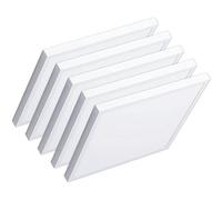CLAR - Plafon LED Superficie, Placa LED 60X60 Techo, Panel LED 60x60, Pantalla Led 60x60 - Eficiente Iluminación LED