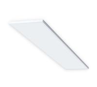 CLAR - Plafon LED Techo, Plafones Para Techo LED, Panel LED 120x30, Lampara Cocina CCT (