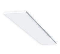 CLAR - Plafon LED Techo, Plafones Para Techo LED (Seleccionable (3 Tonalidades) Pack 5, 120x30)