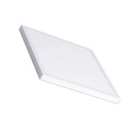 CLAR - Plafon LED techo Rectangular 90x30, Panel LED Superficie, 36W CCT