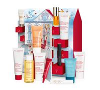 Clarins calendario de adviento de 12 días, 265 ml