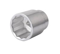 CLAS Equipements Casquillo de 12 caras, 32 mm, 3/4 pulgadas, OS 3415