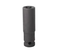 CLAS Equipements Casquillo de impacto torx E20 1/2" L.76mm - OS 3117
