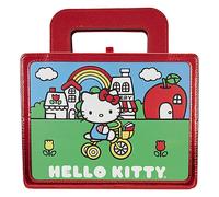 Clásico Diario LunchBox Hello Kitty 50 Aniversario 8,5 x 6,75
