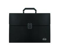 Clasificador acordeon forofis pp opaco a4 13 dptos con asa y broche n