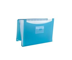 Clasificador expandible Urban A413posiciones pp 650my cierre goma vrtical surtido 400102003