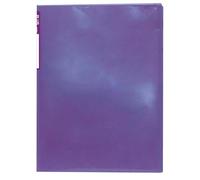 Clasificadores marca Plus Office modelo CARPETA FUNDAS PLUS A4 40F TRAS.VIOLE