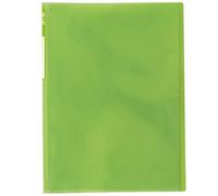 Clasificadores marca Plus Office modelo CARPETA FUNDAS PLUS A5 20F TRAS.VERDE