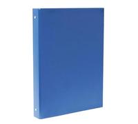 Clasificadores marca Plus Office modelo CARPETA PLUS PP/C Fº 4A/25 GLI.AZUL
