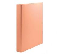 Clasificadores marca Plus Office modelo CARPETA PLUS PP/C Fº 4A/25 NARANJ.PAS