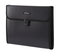 Clasificadores marca Plus Office modelo CLASIFIC.PLUS PP BROCHE OPACO NEGRO