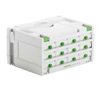 CLASIFICADORES SYS 3-SORT/12 - FE 491986