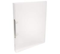 Classeur 2 Anneaux 20 Mm Polypropylene Chromaline - A4