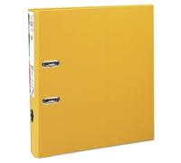 Classeur a levier prem'touch interieur et exterieur en polypropylene - dos 50mm - a4 maxi
