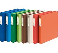 Classeur remborde papier 2 anneaux 30mm forever - a4