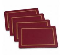 Classic Burgundy - Base para Mesa (4 Unidades)