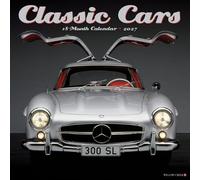 Willow Creek Press, Just Classic Cars - Calendario de pared 2027