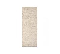 Classic Collection Alfombra de pasillo Merino Beige natural. 80x150 cm