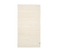 Classic Collection Alfombra de pasillo Merino Blanco. 80x150 cm