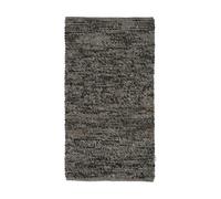 Classic Collection Alfombra de pasillo Merino Grey-melange. 80x150 cm