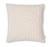 Classic Collection Funda de cojín Arch 50x50 cm Birch