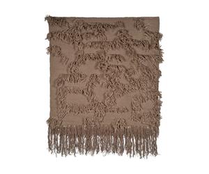 Classic Collection Tapiz de pared Rio 100x100 cm Cappuccino