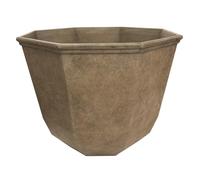 Classic Home & Garden Maceta, Tierra, Shaina de 15 Pulgadas