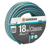 Classic Manguera (Largo: 18 m, Diámetro tubo flexible: 13 mm)