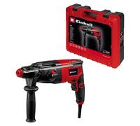 Einhell Martillo perforador TC-RH 620 4F – 620 W, 2,2 J, 5.200 rpm, SDS-Plus, maletín de transporte