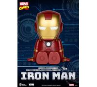 Classic marvel comics vinyl huchas iron-man 12 cm