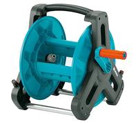 Carrete portamanguera classic 50 de gardena: carrete portamanguera de