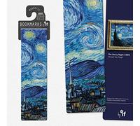 Classics Magnetic Bookmarks The Starry N