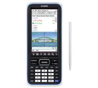 ClassPad fx-CP400 calculadora Bolsillo Calculadora gráfica Negro