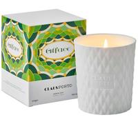 Claus Porto - ALFACE Green Leaf Candle - Vela perfumada 270 g
