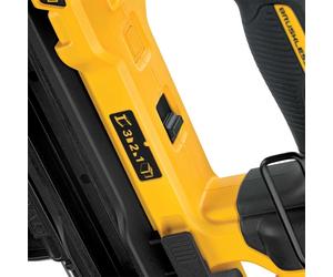Clavadora a batería para hormigón sin escobillas 18V DCN890N-XJ