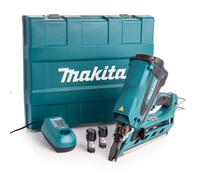 Clavadora A Gas Makita GN900SE 7.2V De Primer Fijación (2 x 1.5Ah Baterías)
