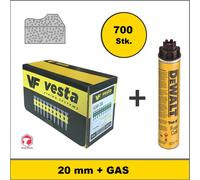 Clavadora de gas de clavos Vesta, Würth DIGA CS-2/diga CS-3, DeWalt C5, Power...