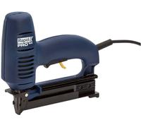 Clavadora electrónica Rapid 606 para grapas y clavos, con una longitud de grapa de 25 mm