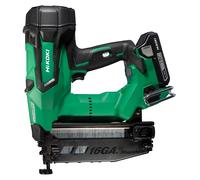 Clavadora hikoki nt1865dbsl c/b 18 v