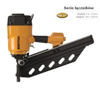 Clavadora neumática 100-130mm brt 21`, bostitch brt130-e, modelo brt1