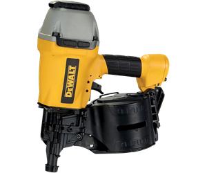 Clavadora neumática dewalt - para clavos de 50 a 90 mm (bobina) - dpn90c-xj
