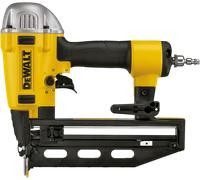 Clavadora neumática dewalt - puntas 16ga (1,6 mm) y longitud 25-64 mm - dpn1664pp-xj