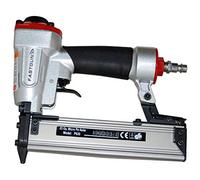 Clavadora Neumática FASTGUN P630 para agujas 0,6 mm y hasta 30 de largo + 1.000 Puntas + Maletín + Aceite para engrase + Llaves - Especial Tapetas