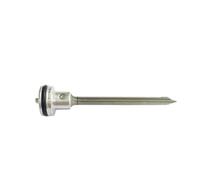Clavadora neumática para T50DC ST64 F30 P625B 1013J 422J Air | Aguja de repuesto de acero compatible con múltiples modelos de clavadora de aire, incluyendo T50DC, ST64, F30, P625B