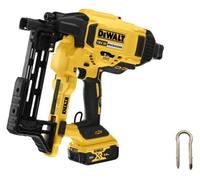 DeWalt Pistola de Clavos y Grapadora DCFS950P2-QW sin escobillas XR 18V 2x5Ah con maletín