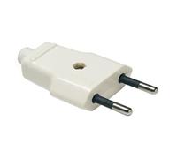 Clavija aérea 4mm 10A, conexión segura y efectiva para equipos eléctricos y proyectos de bricolaje.