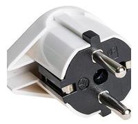 Clavija bipolar t/tl 16a 250v 6566 blanco